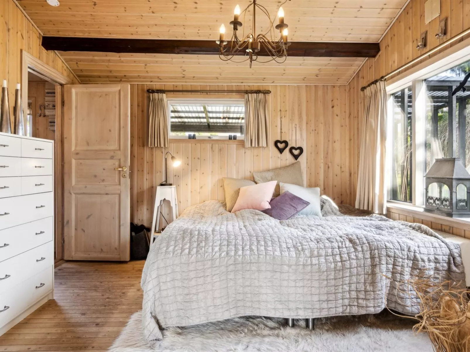 "Arlina" - 750m from the sea - Binnen