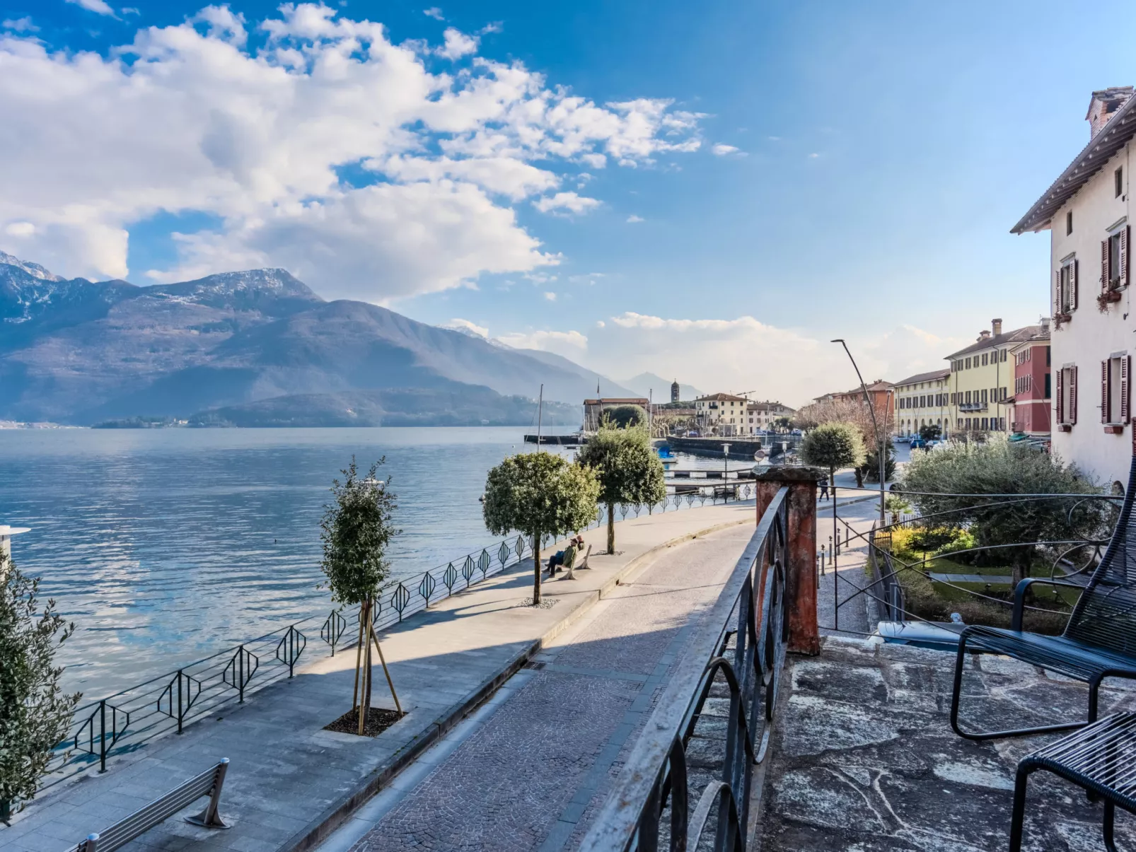 La Terrazza sul Lago - Buiten
