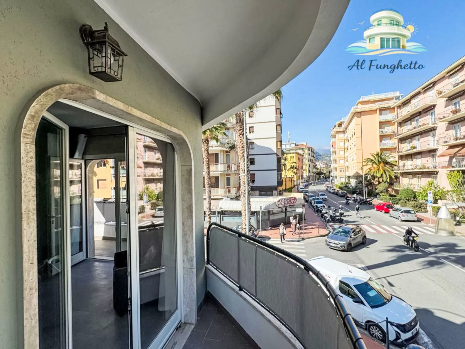 Il Funghetto - Buiten