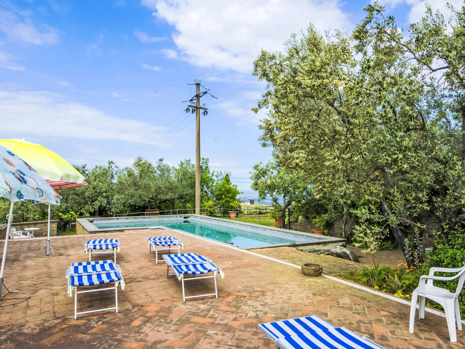 Villa Morosi - Buiten