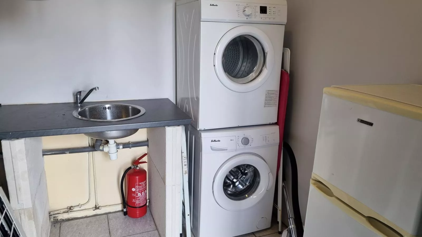 Le Filon dOr-Faciliteiten