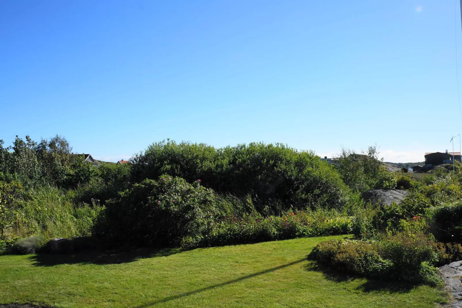 5 sterren vakantie huis in BRäNNö - Buitenlucht