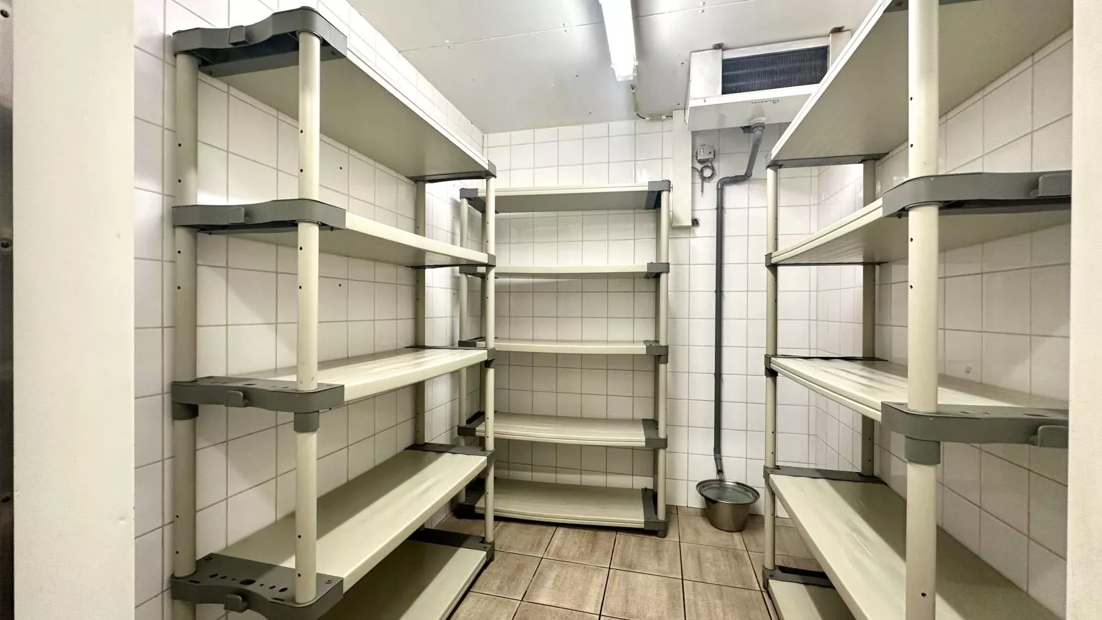 Le Grand Vallon - Keuken