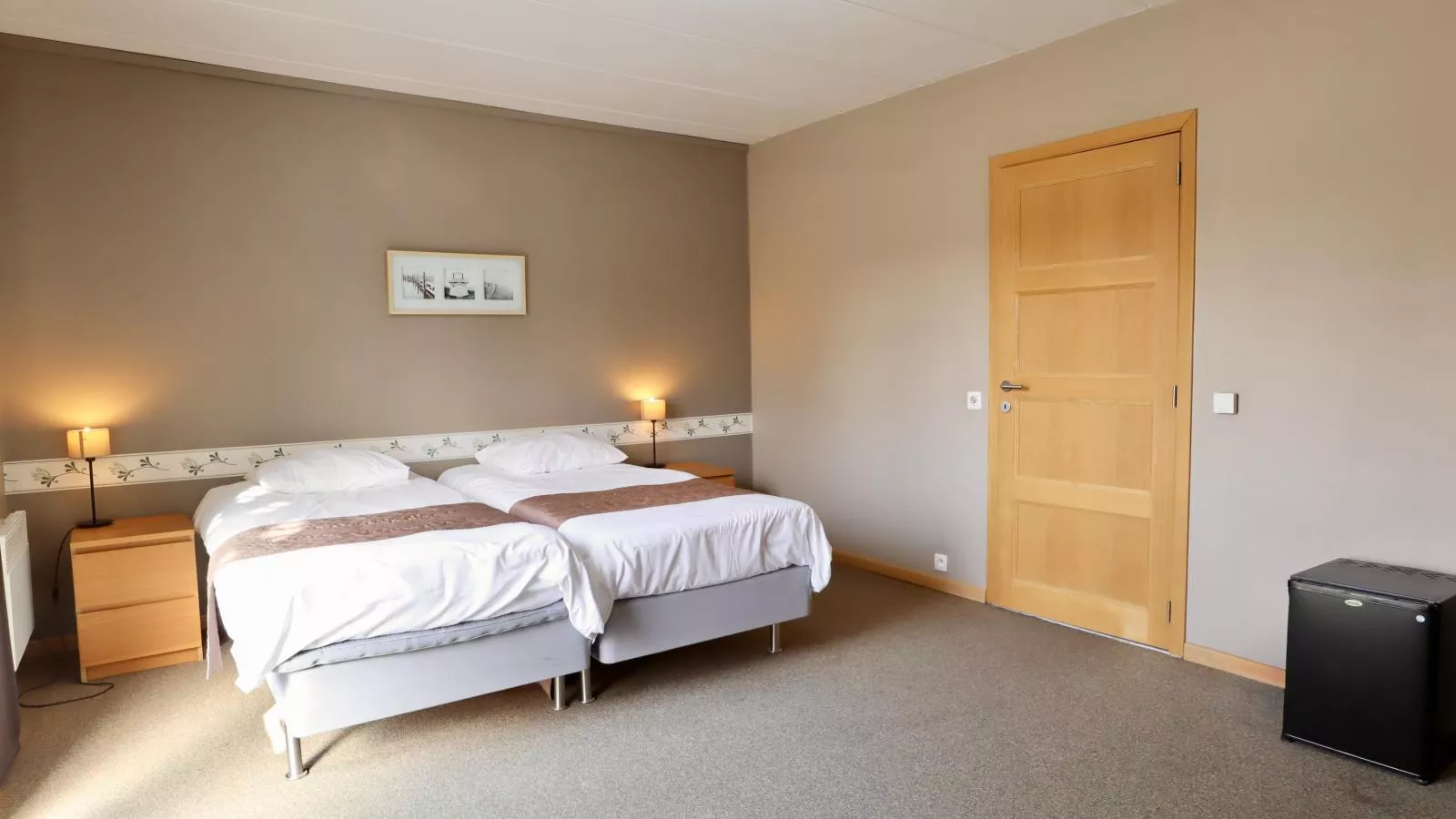 Le Petit Vallon - Slaapkamer