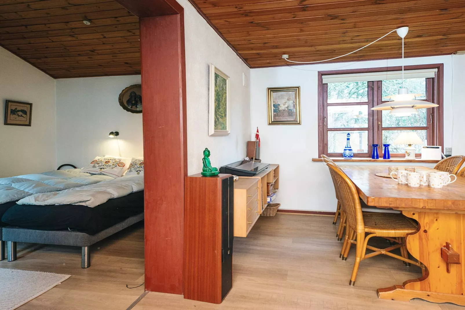 6 persoons vakantie huis in Blokhus-By Traum - Binnen