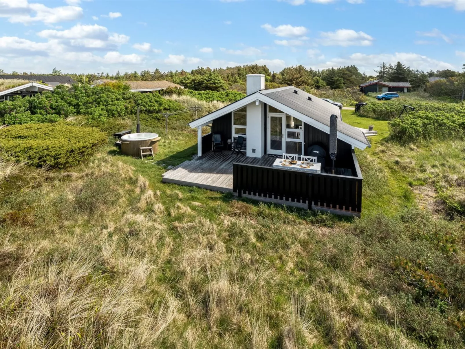 "Tale" - 750m from the sea - Buiten