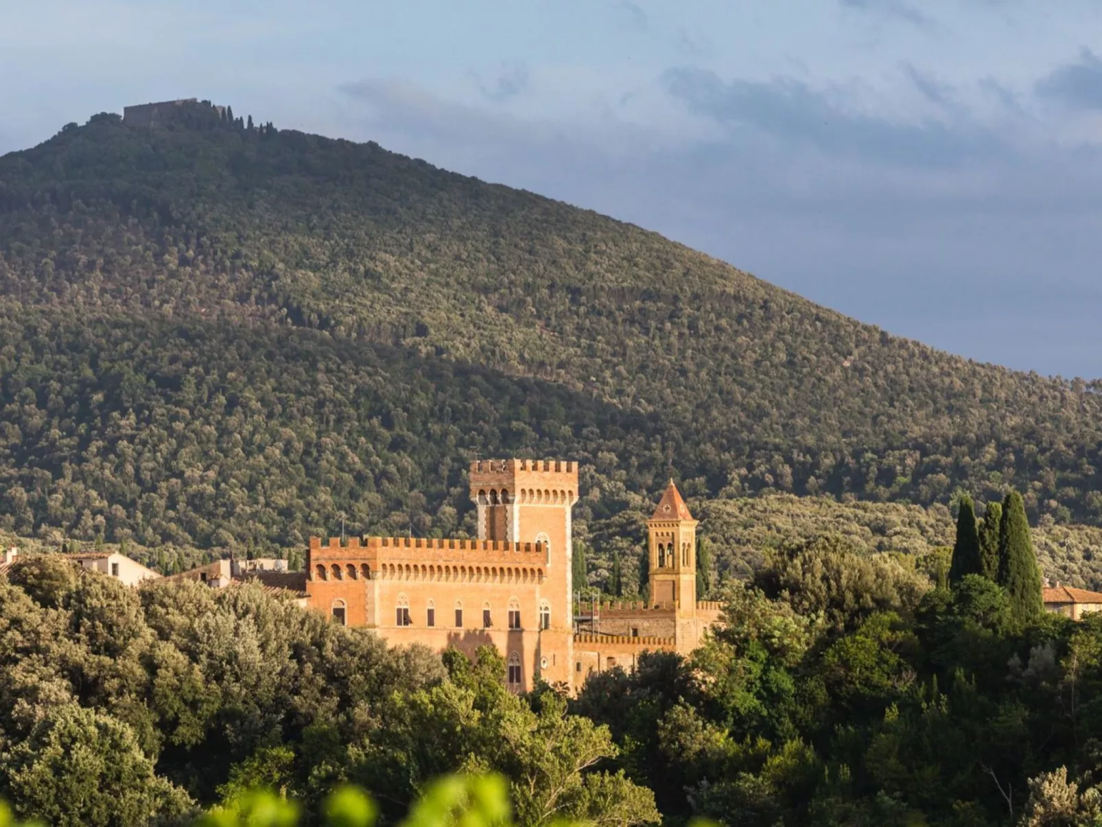 Casale Bolgherese - Omgeving