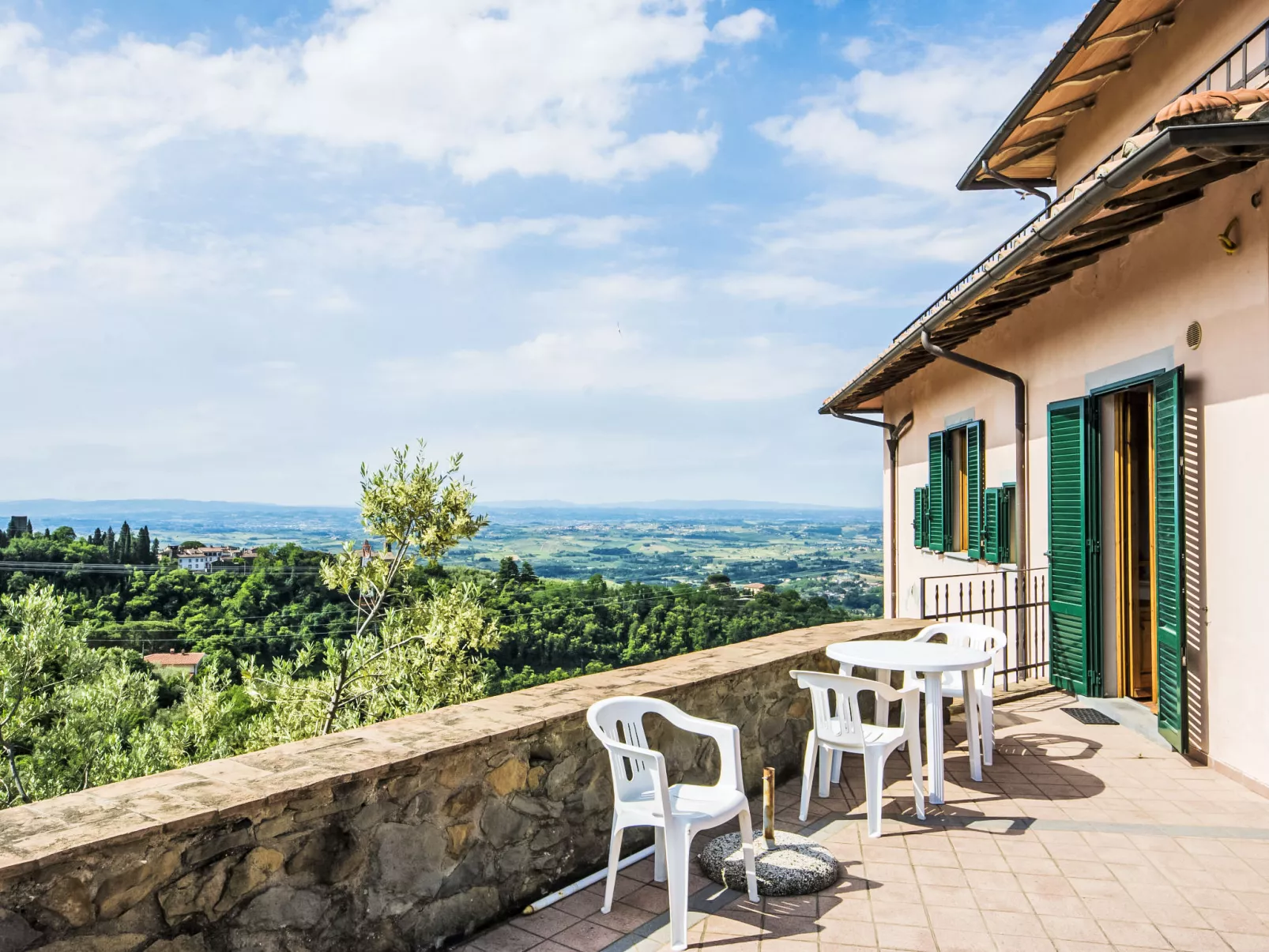 Villa Morosi - Buiten