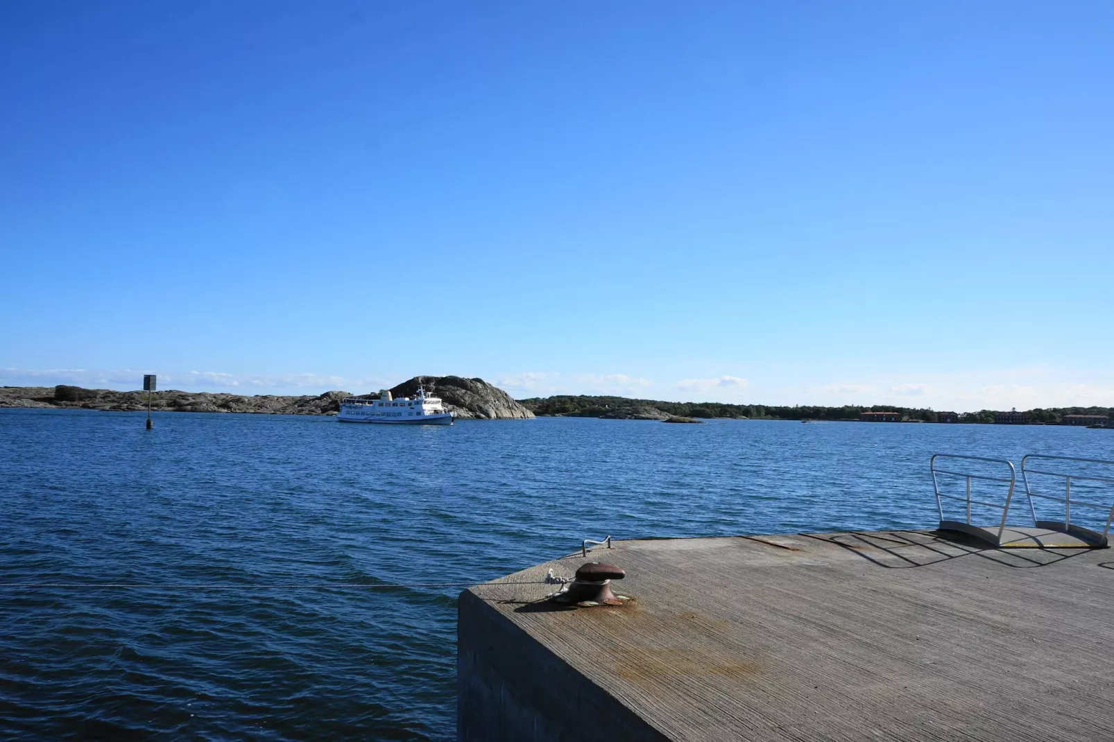 5 sterren vakantie huis in BRäNNö - Buitenlucht