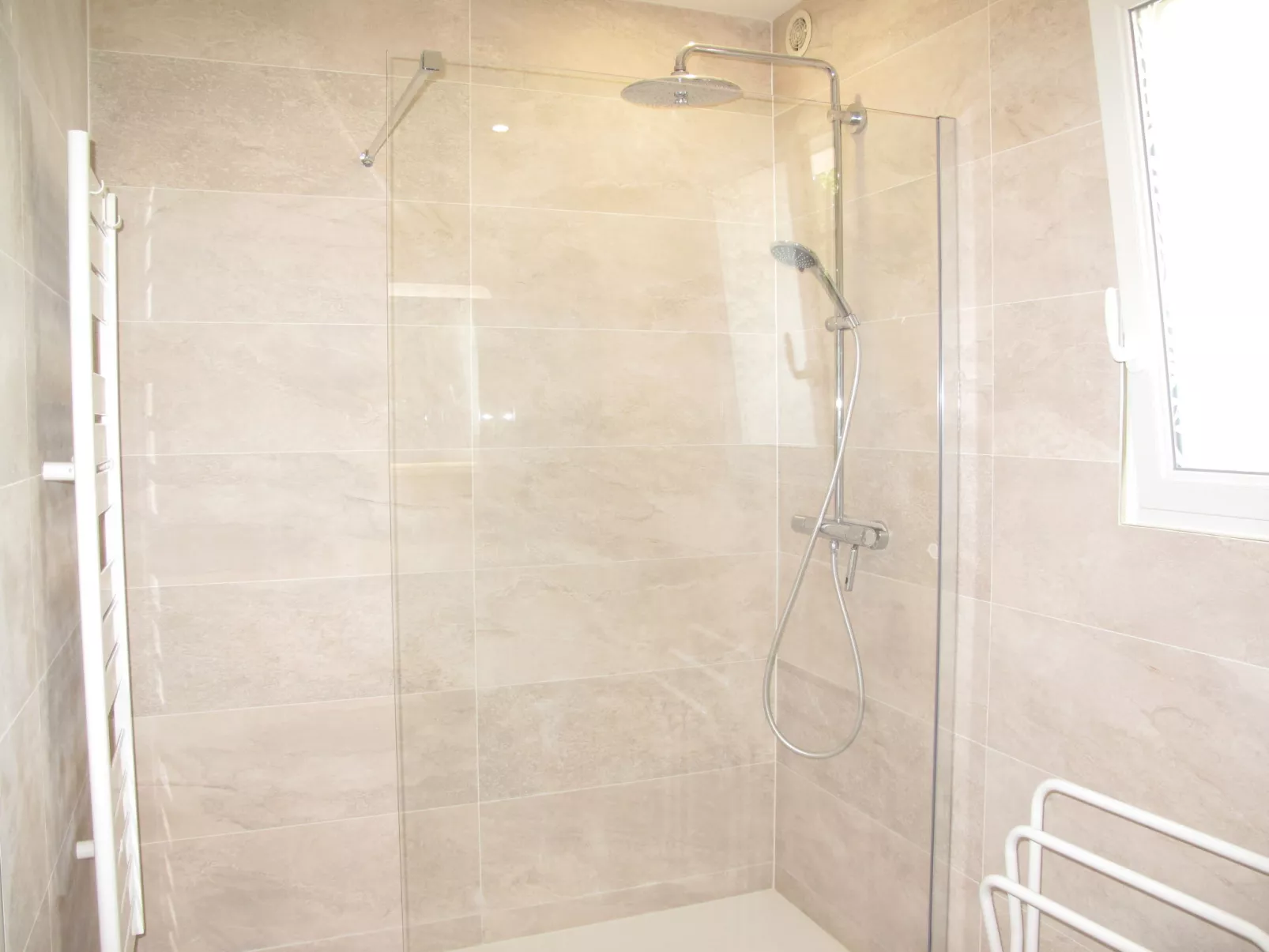 Les Piboules - Binnen