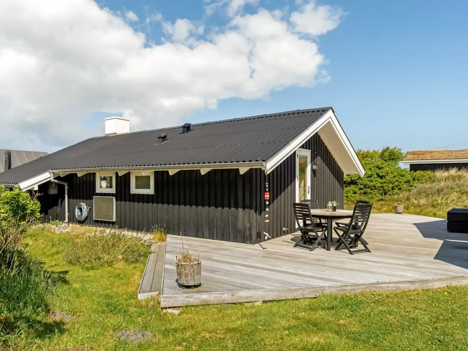 "Tale" - 750m from the sea - Buiten