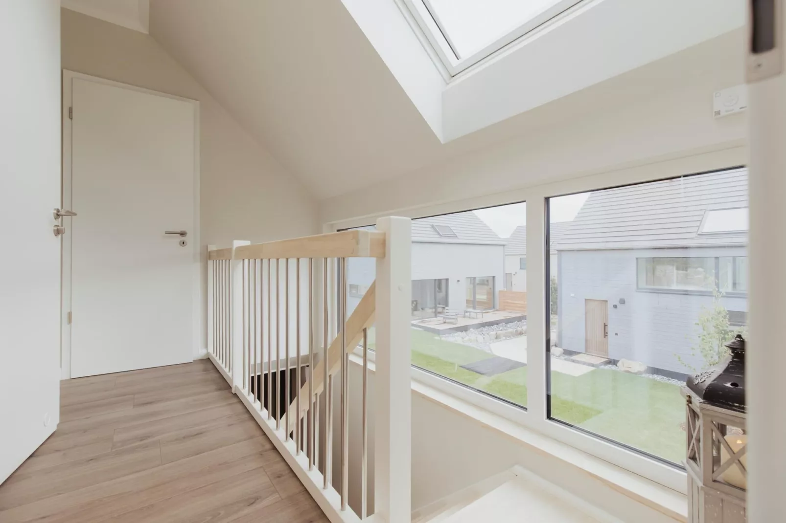 Rügen Resørt Sagard - inkl Haustier - Overloop