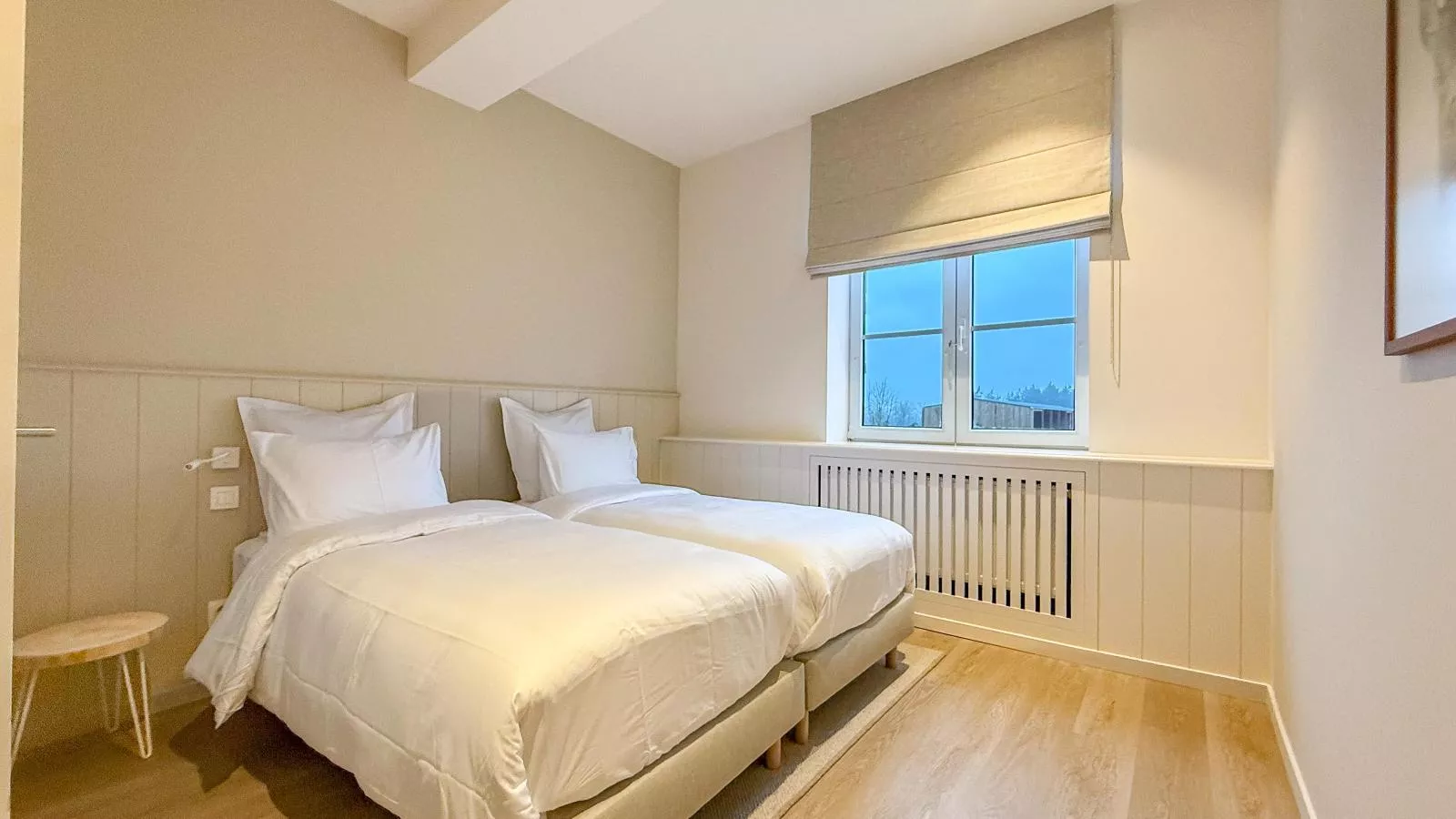 La Nouvelle Marquisette - Slaapkamer