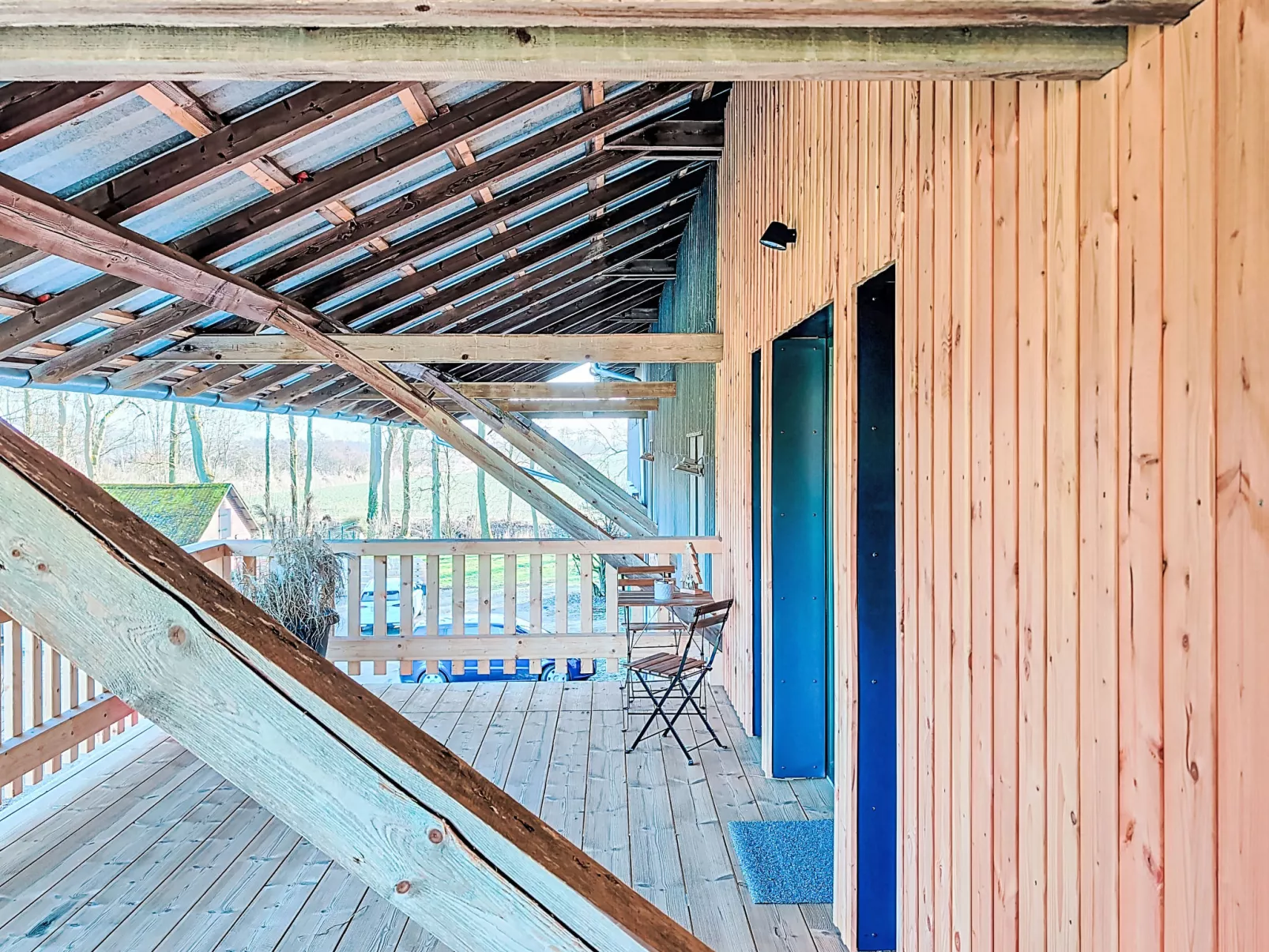 Hundegutshof - Buiten