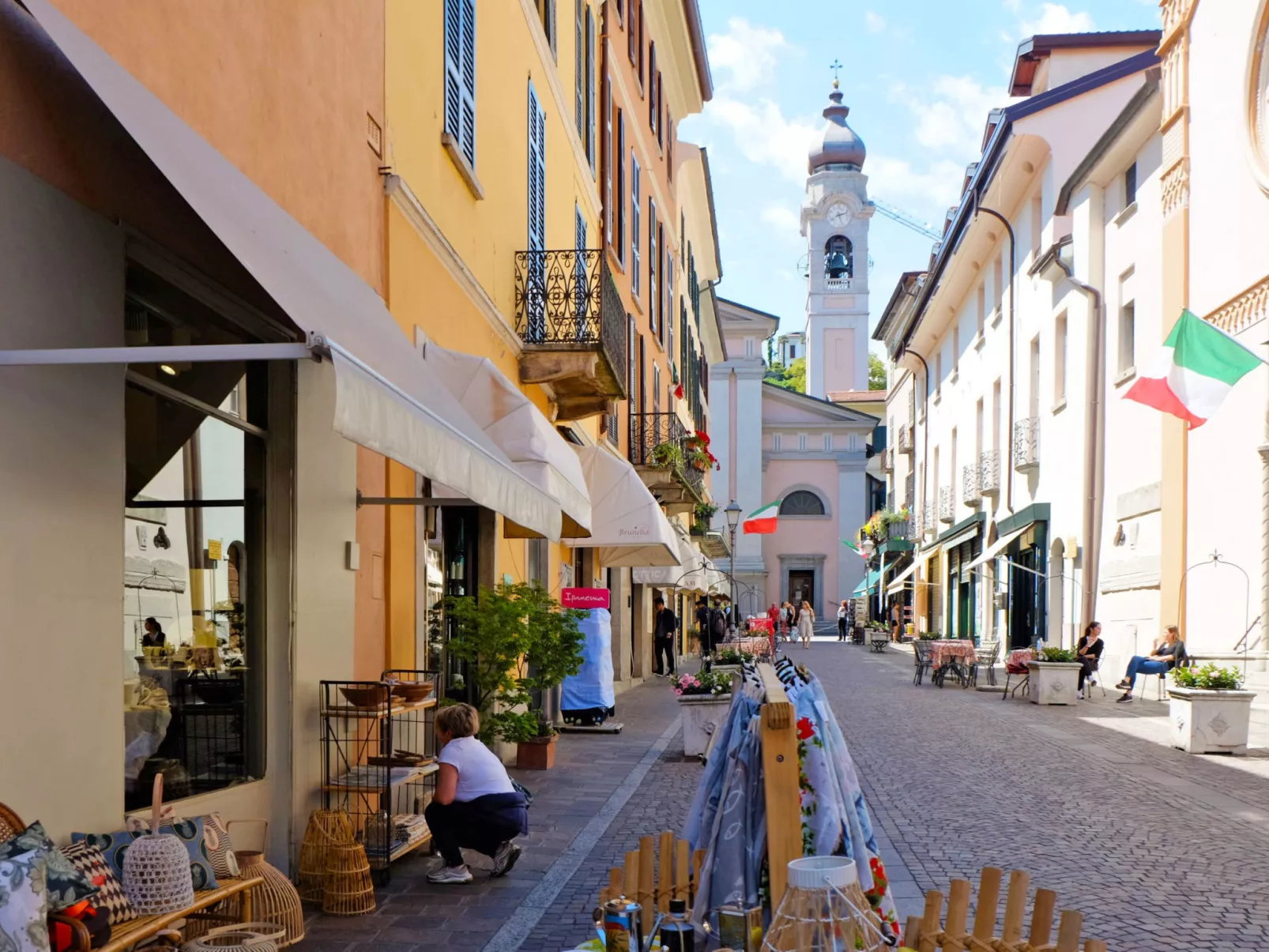 Casa Luvit - Omgeving