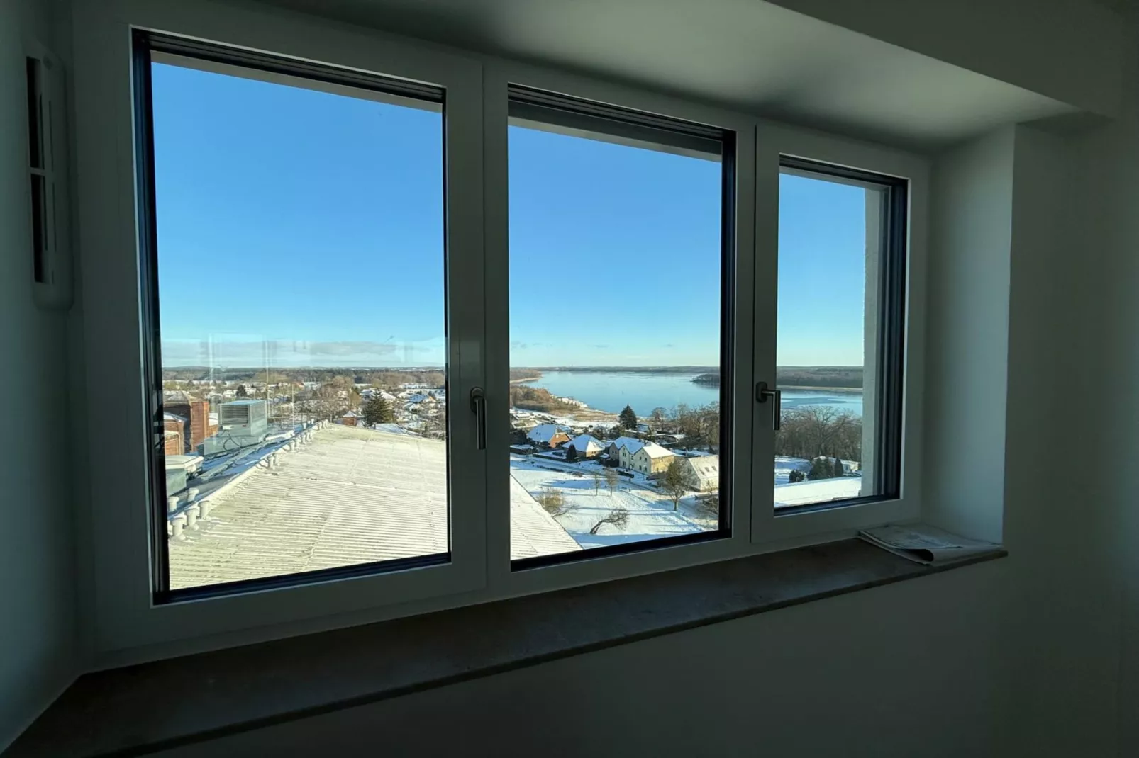 Kornloft - Panorama Lake View 9 - Uitzicht zomer