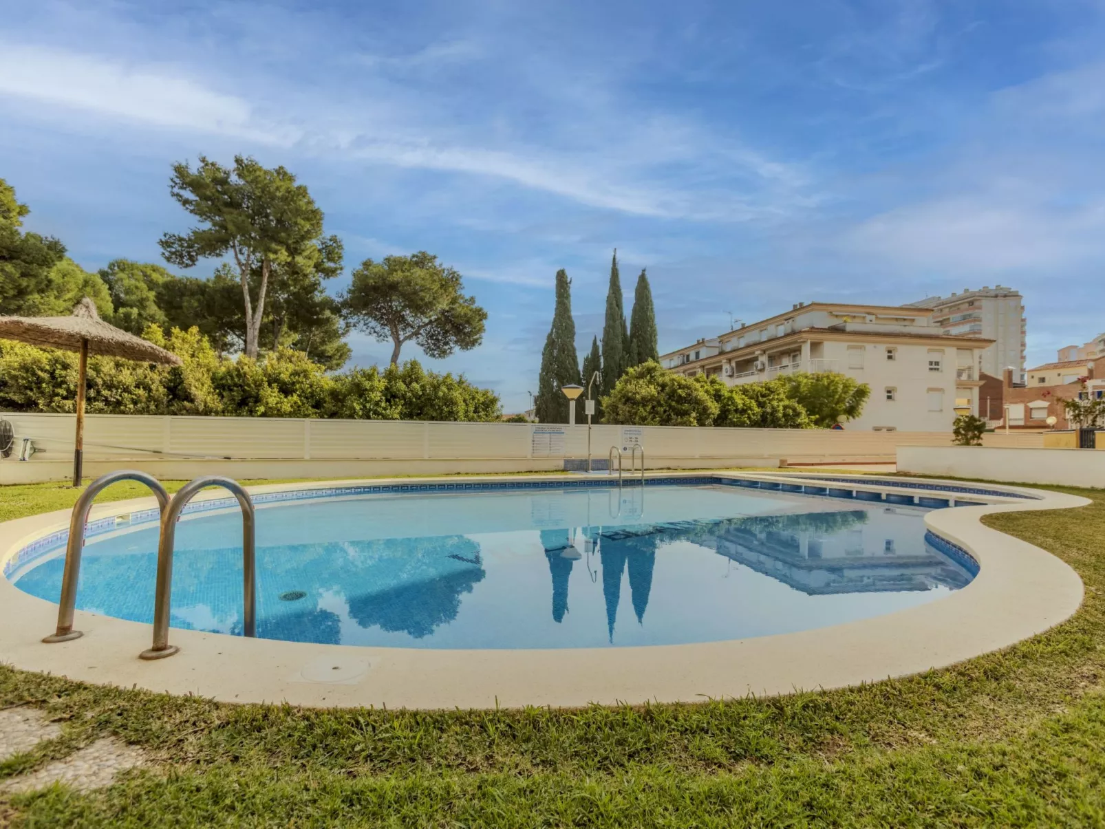 Villablanca I - Buiten