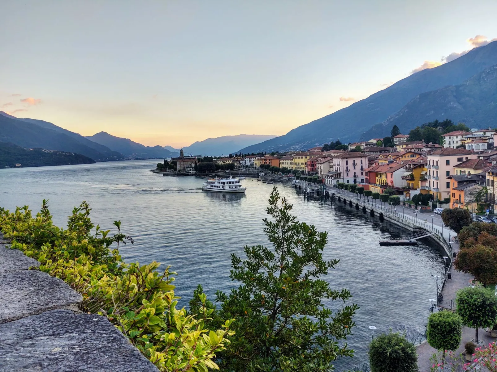 La Terrazza sul Lago - Omgeving