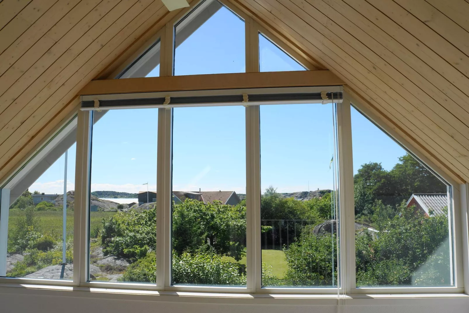 5 sterren vakantie huis in BRäNNö - Binnen