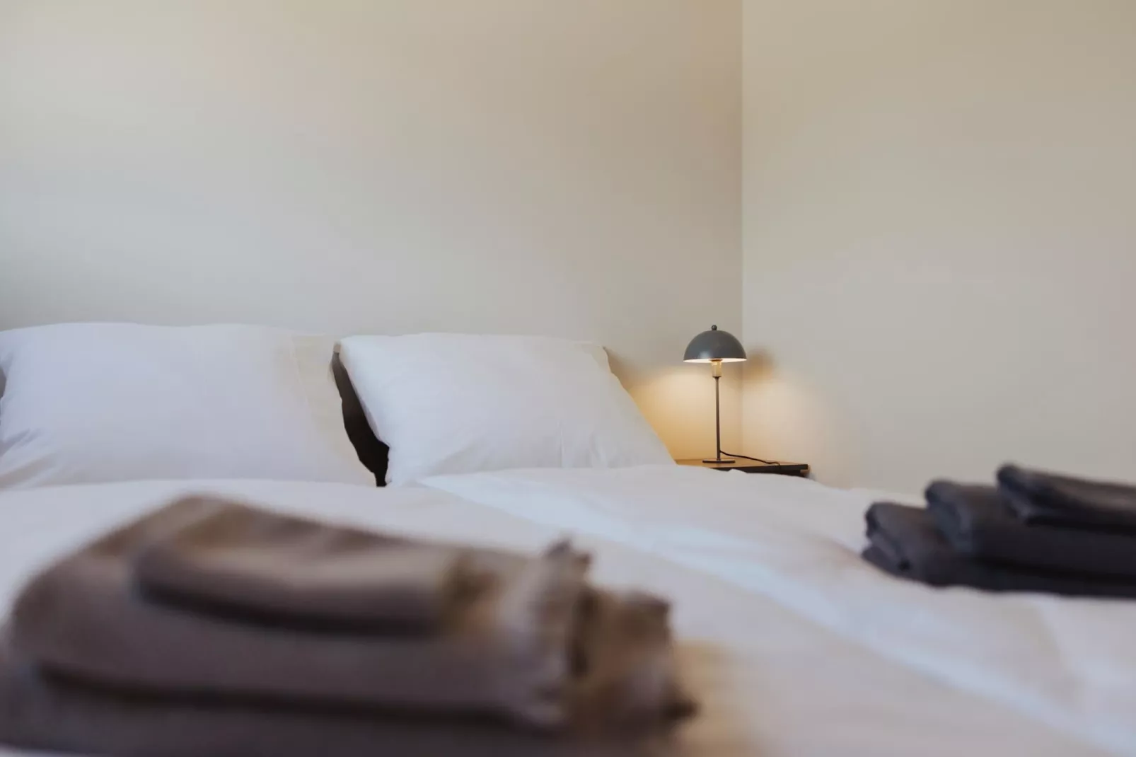 Rügen Resørt Sagard - XXL 2 Doppelhäuser - Slaapkamer