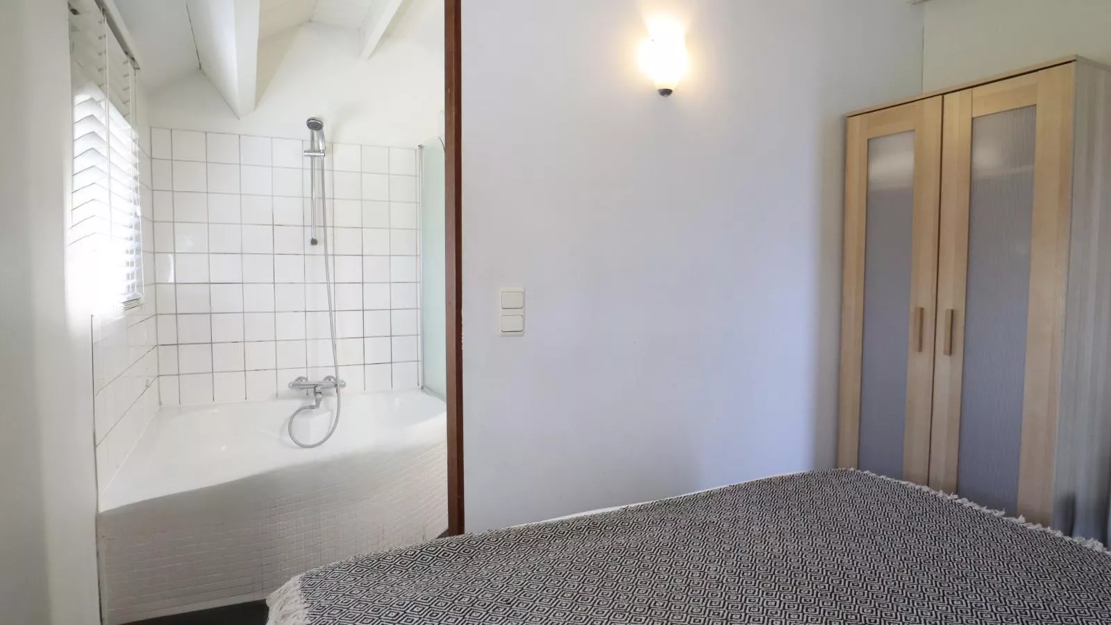 Le Chemin des Framboises - Slaapkamer