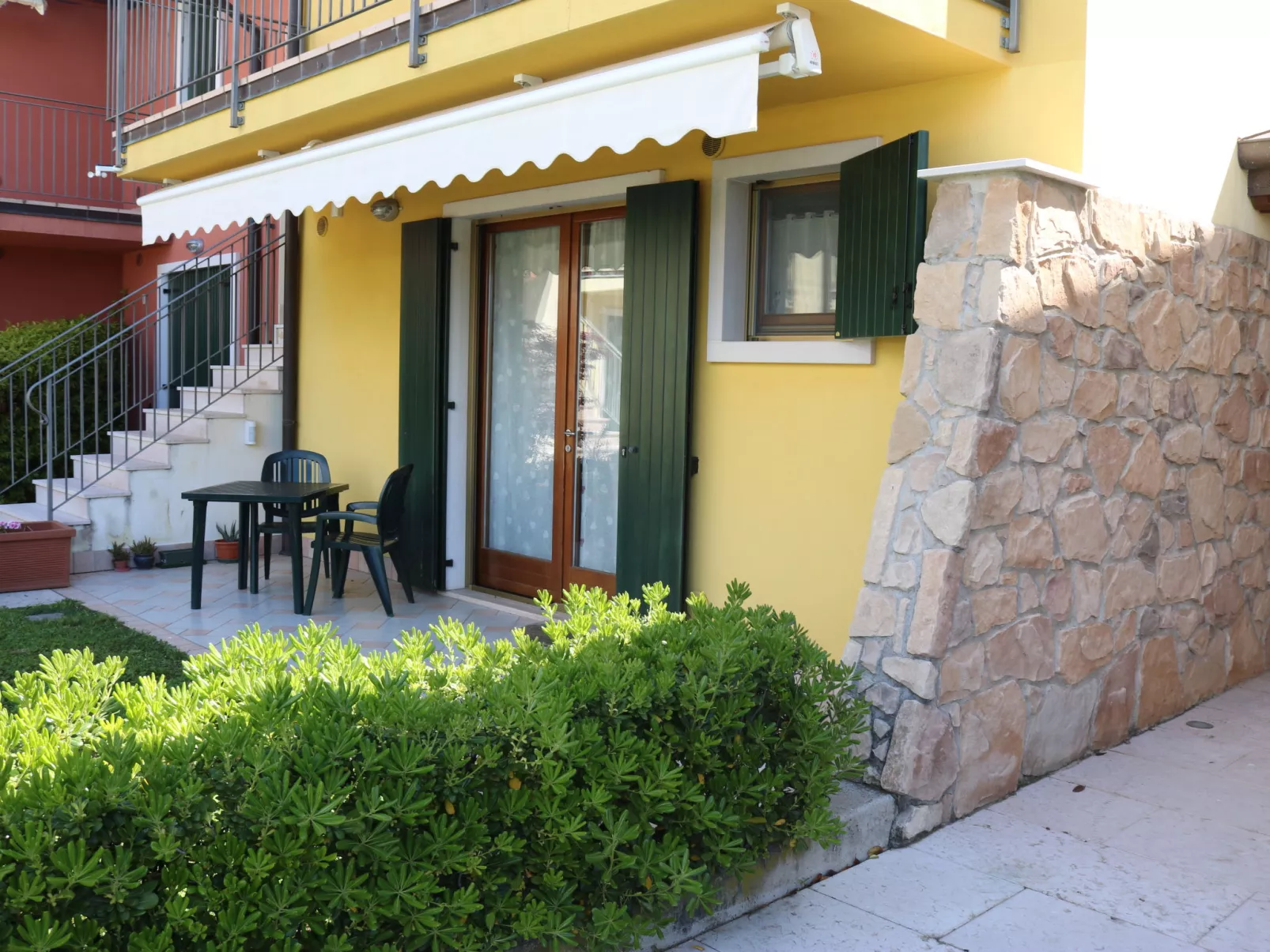 Romeo e Giulietta - Buiten