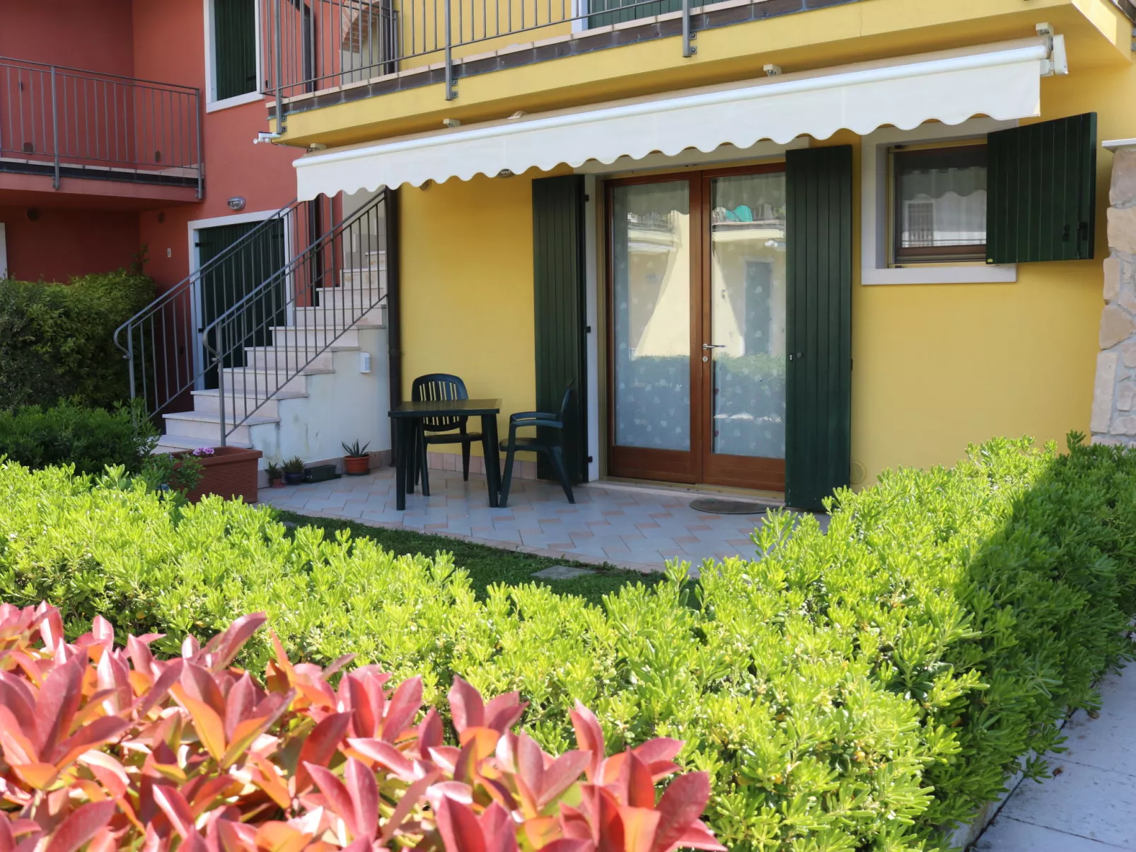 Romeo e Giulietta - Buiten