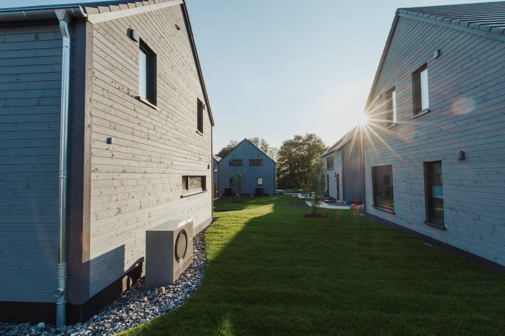 Rügen Resørt Sagard - inkl Haustier - Buitenkant zomer
