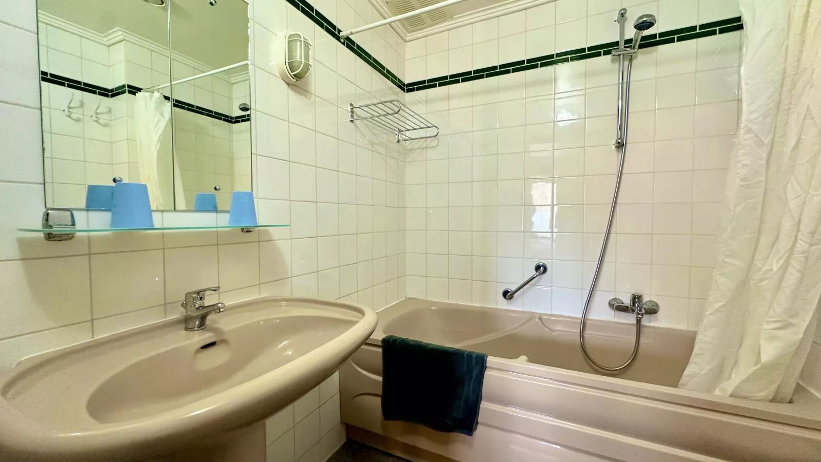 Le Grand Vallon - Badkamer