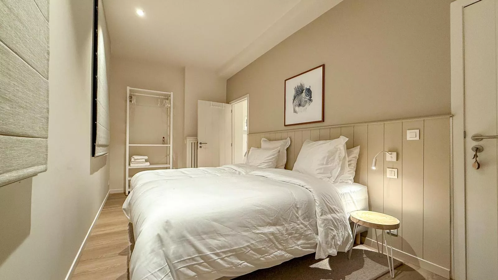 La Nouvelle Marquisette - Slaapkamer