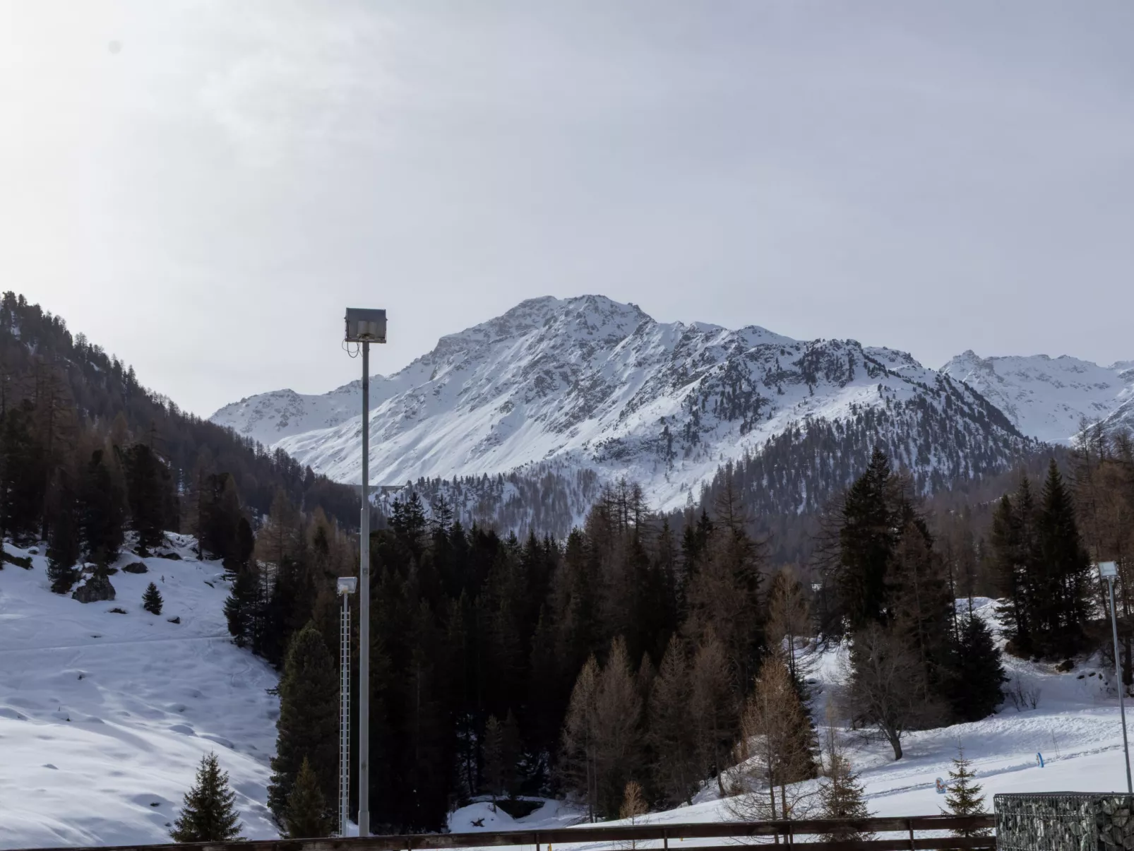 Rosablanche - Buiten