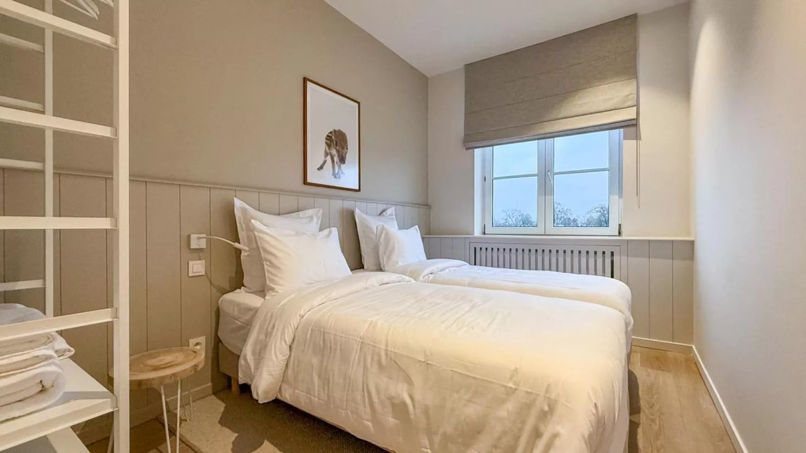 La Nouvelle Marquisette - Slaapkamer