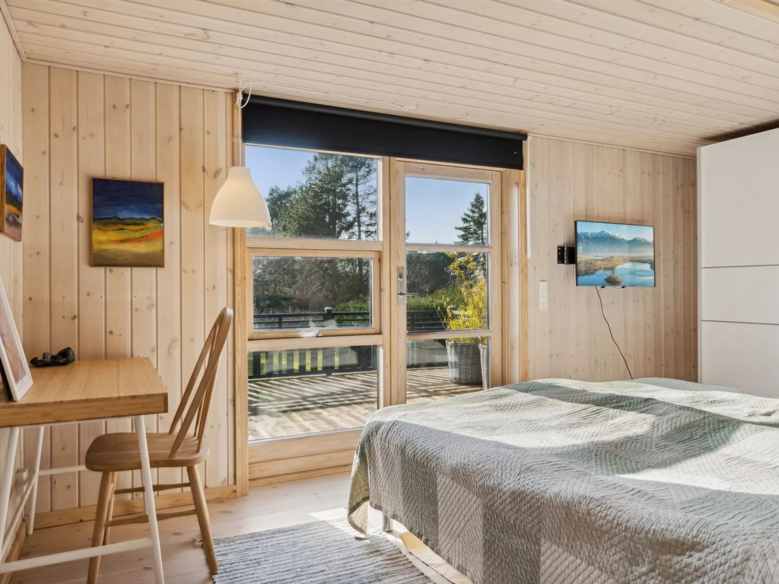 "Arlina" - 750m from the sea - Binnen