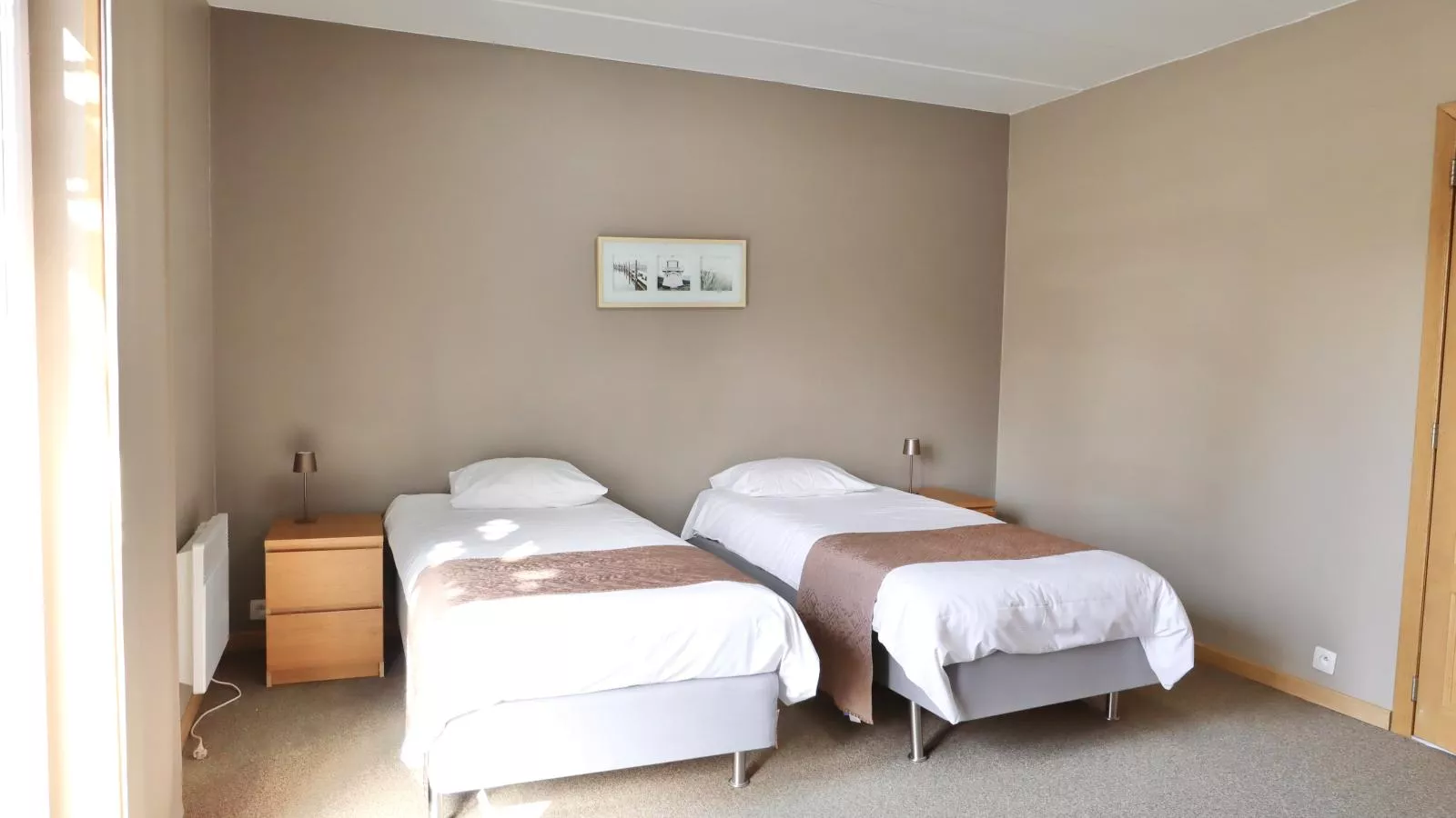 Le Petit Vallon - Slaapkamer