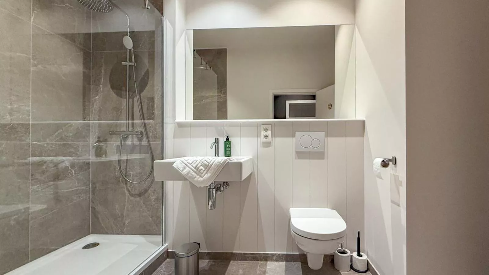 La Nouvelle Marquisette - Badkamer