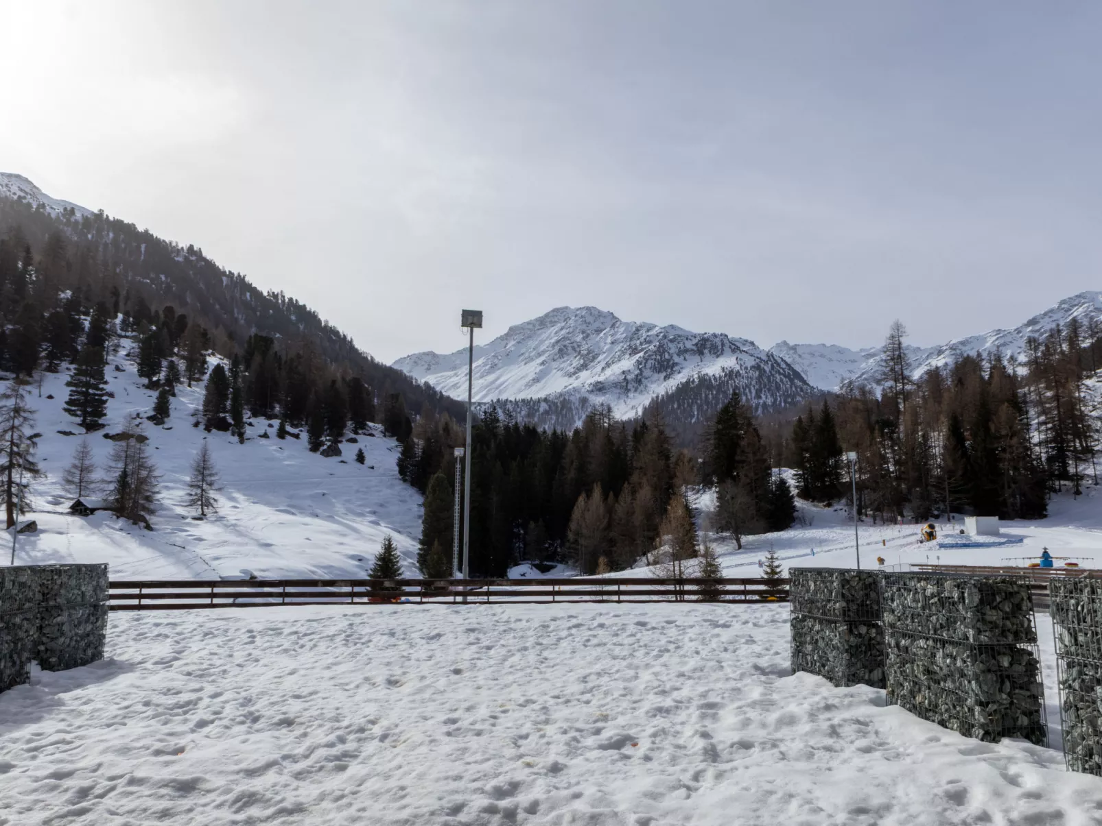 Rosablanche - Buiten