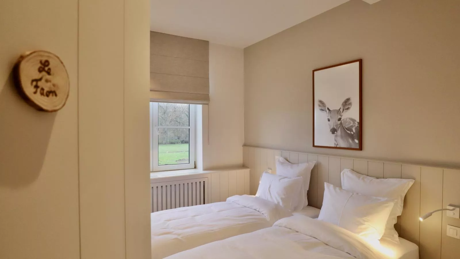 La Nouvelle Marquisette - Slaapkamer