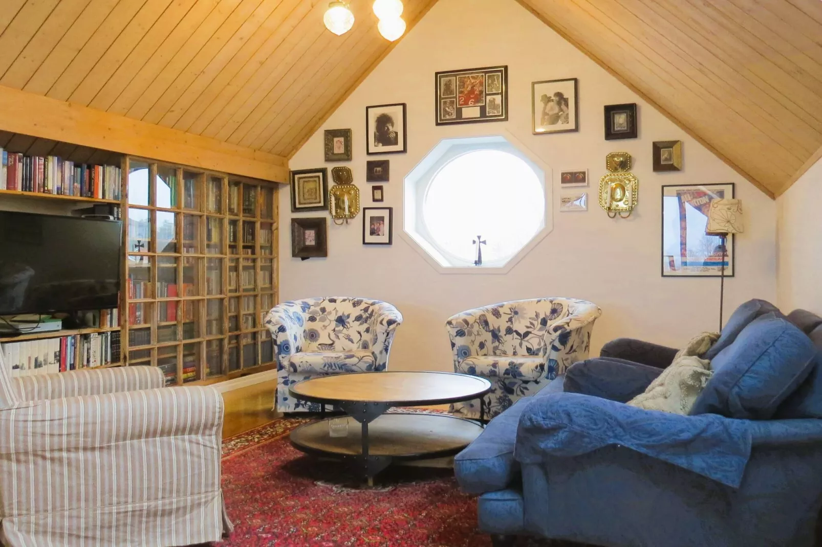 5 sterren vakantie huis in BRäNNö - Binnen