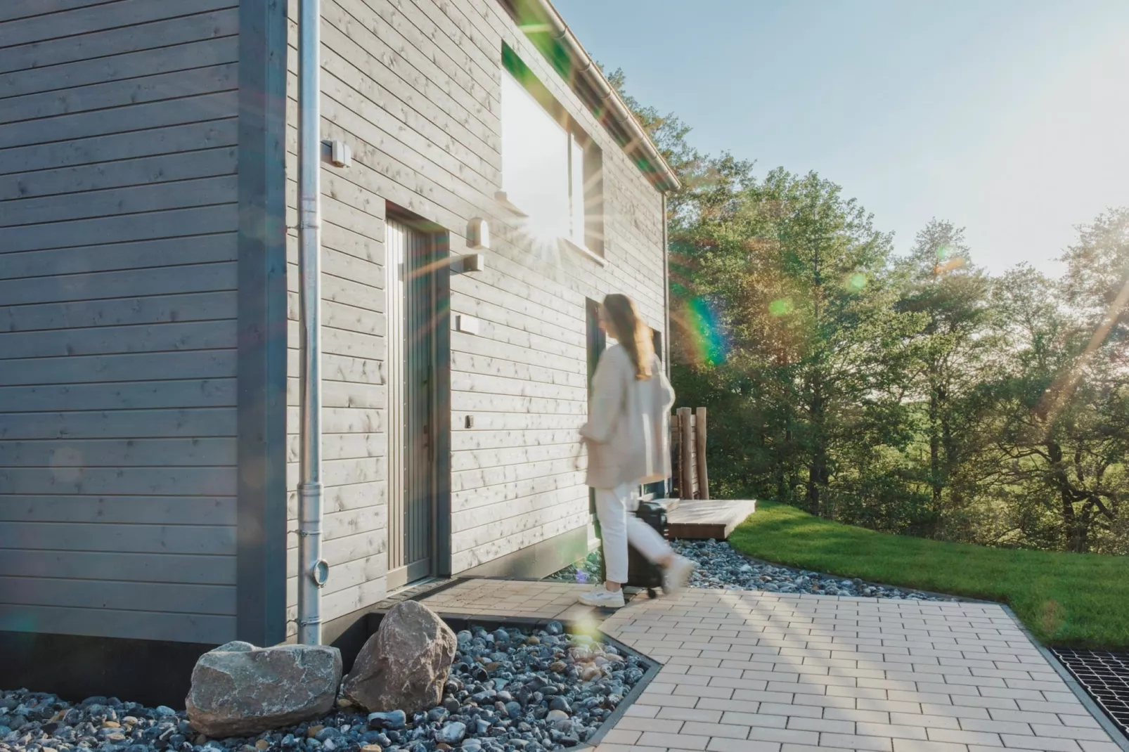 Rügen Resørt Sagard - inkl Haustier - Buitenkant zomer