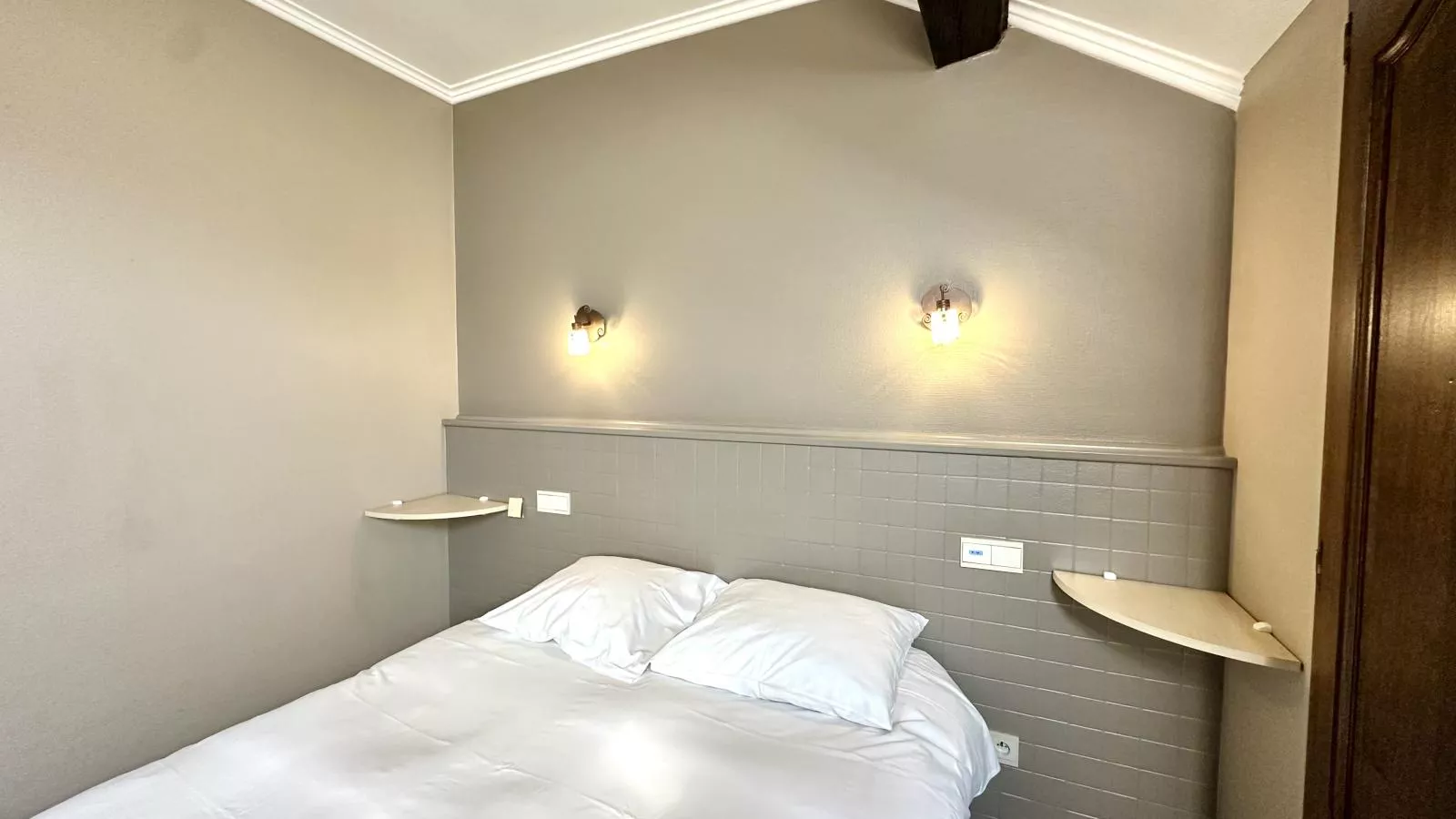 Le Grand Vallon - Slaapkamer