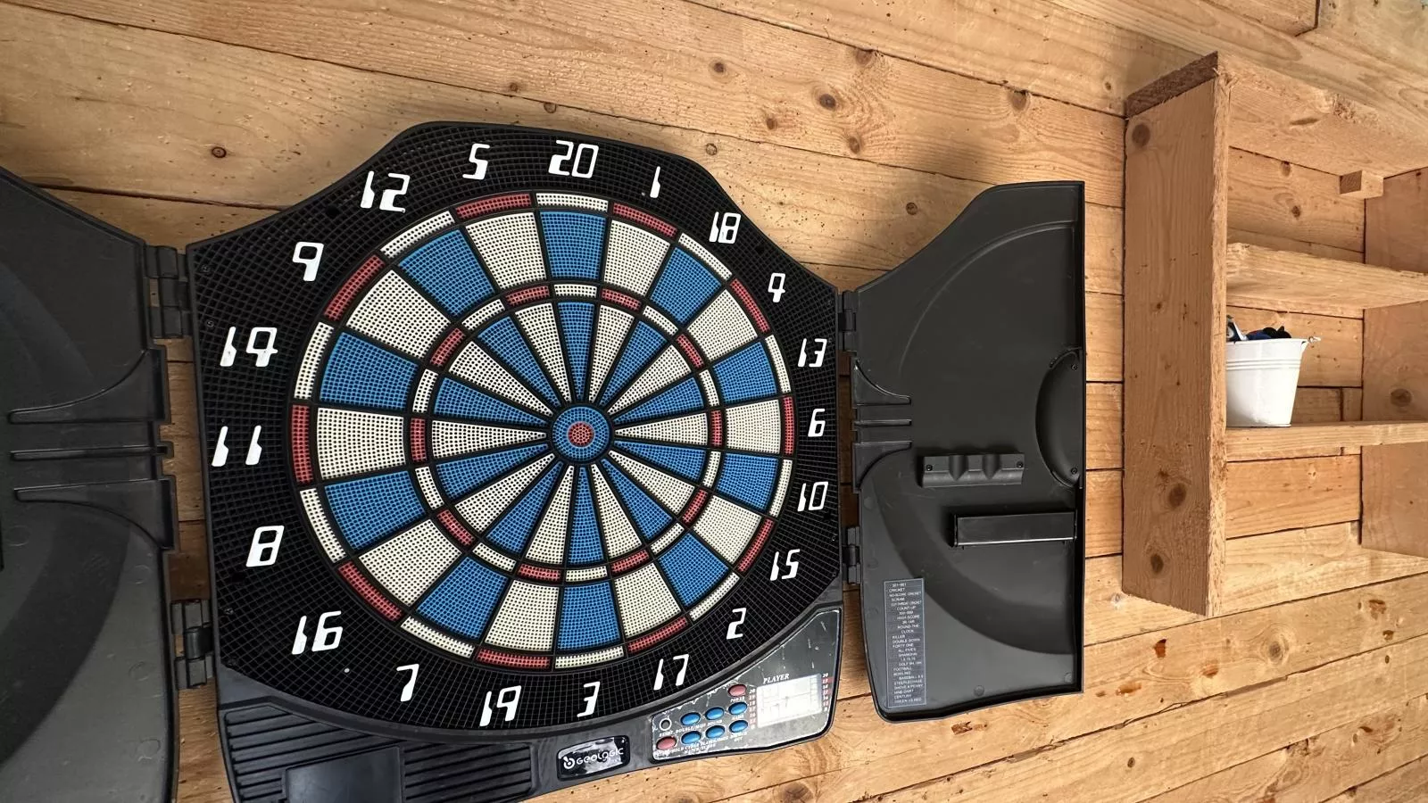 Le Petit Vallon - Recreatieruimte