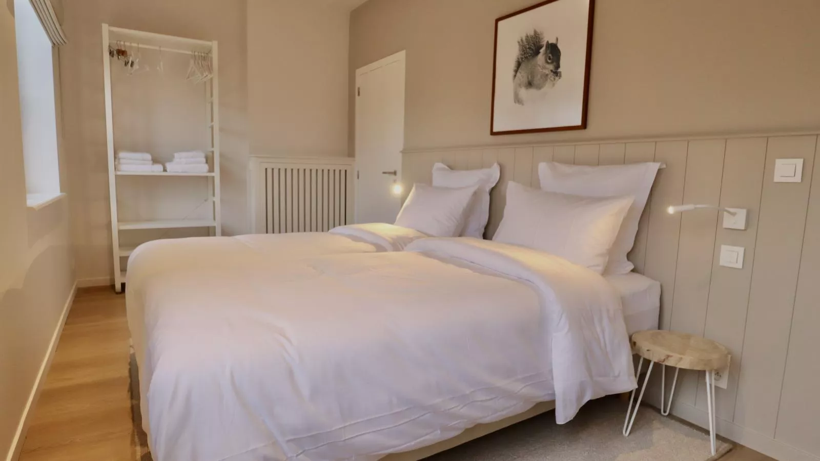 La Nouvelle Marquisette - Slaapkamer