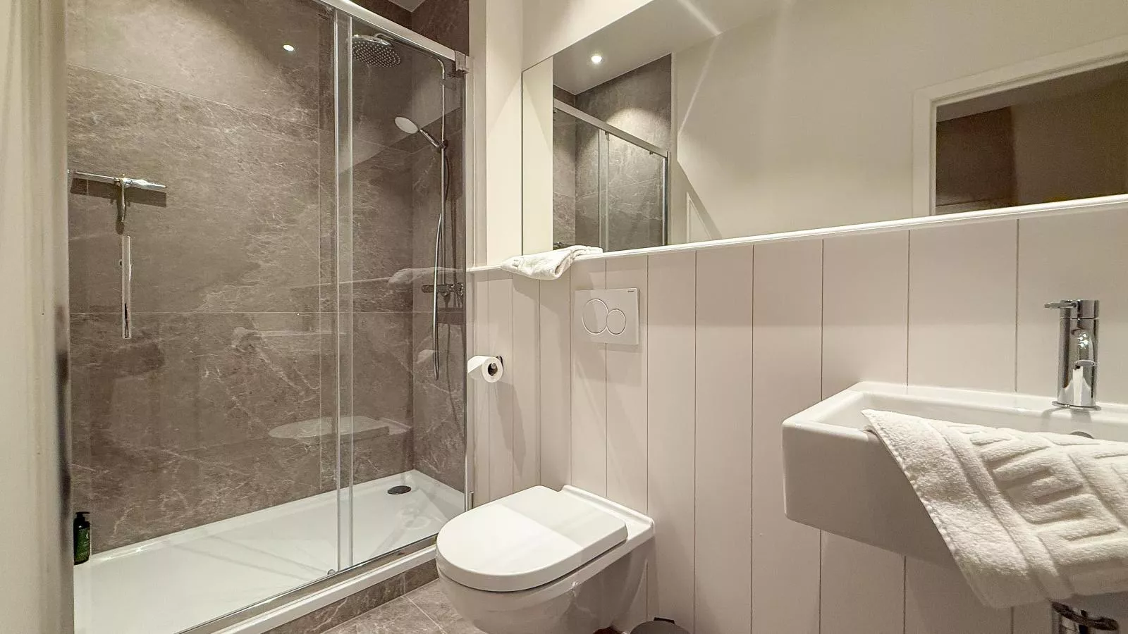 La Nouvelle Marquisette - Badkamer