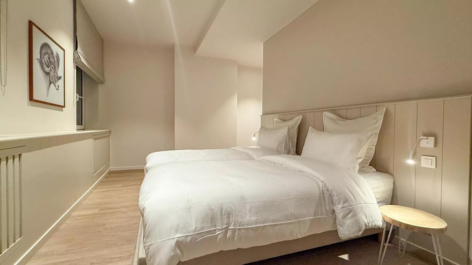 La Nouvelle Marquisette - Slaapkamer