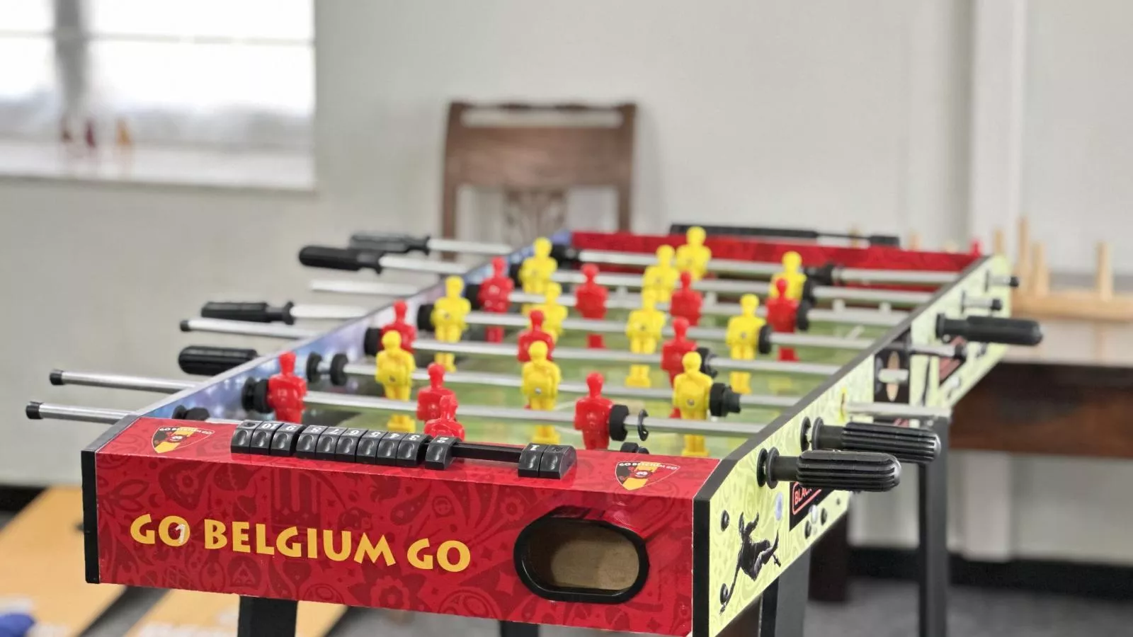 Le Petit Vallon - Recreatieruimte