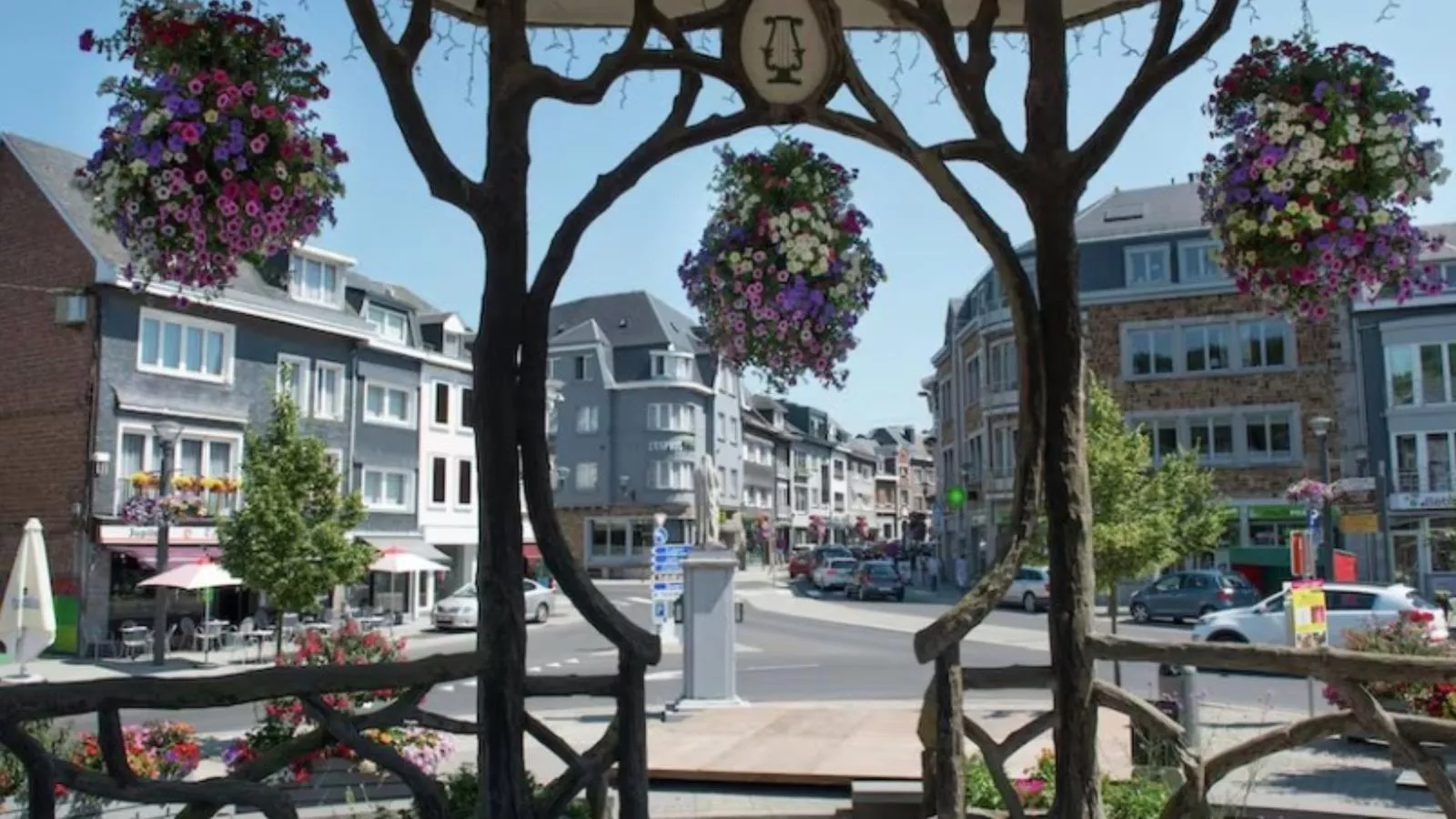 Le Chemin des Framboises - Gebieden zomer 5km