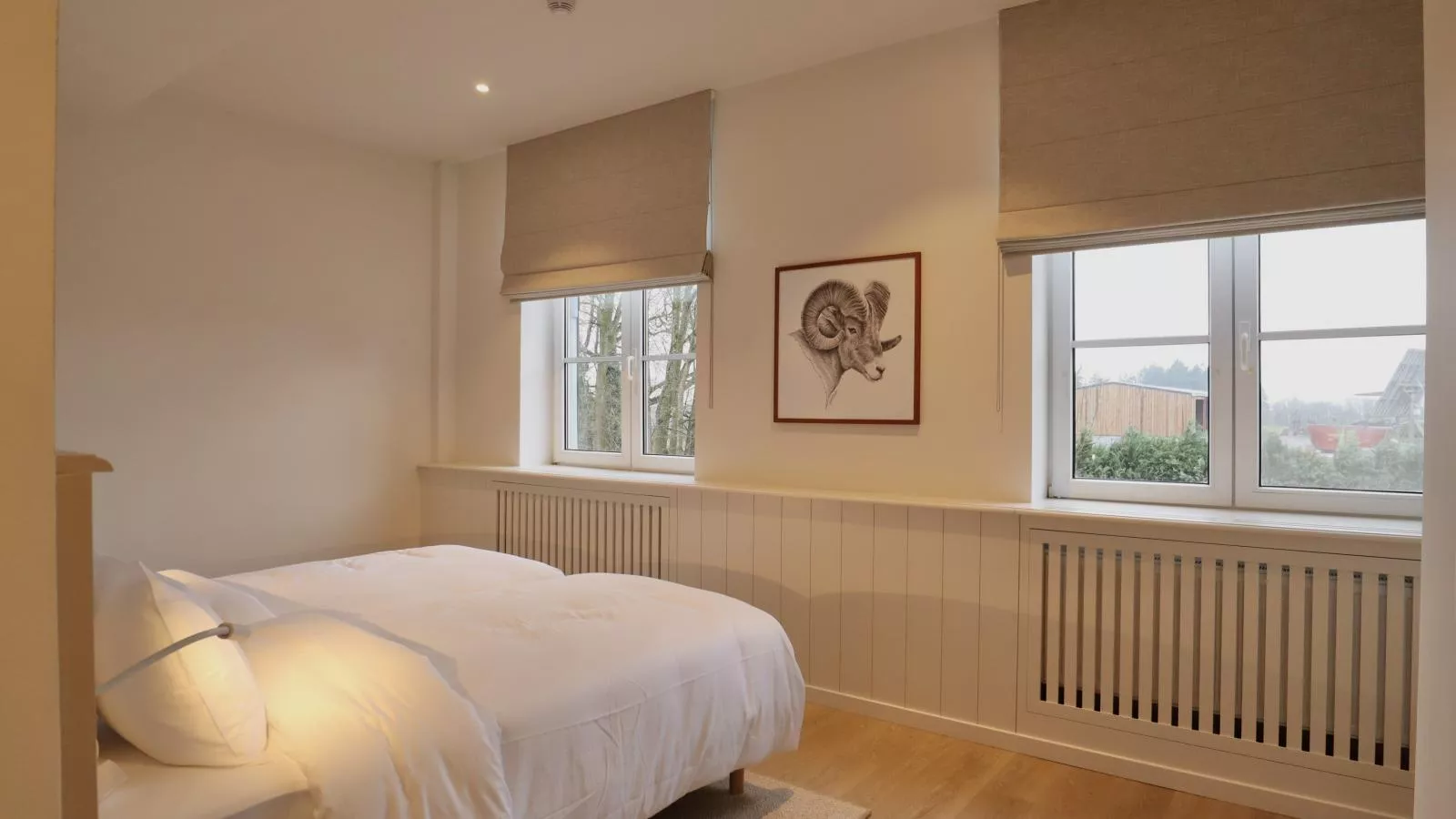 La Nouvelle Marquisette - Slaapkamer