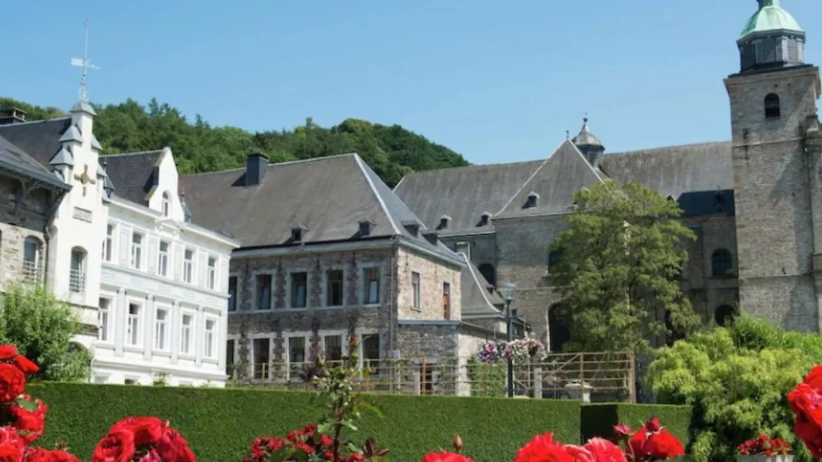 Le Chemin des Framboises - Gebieden zomer 5km