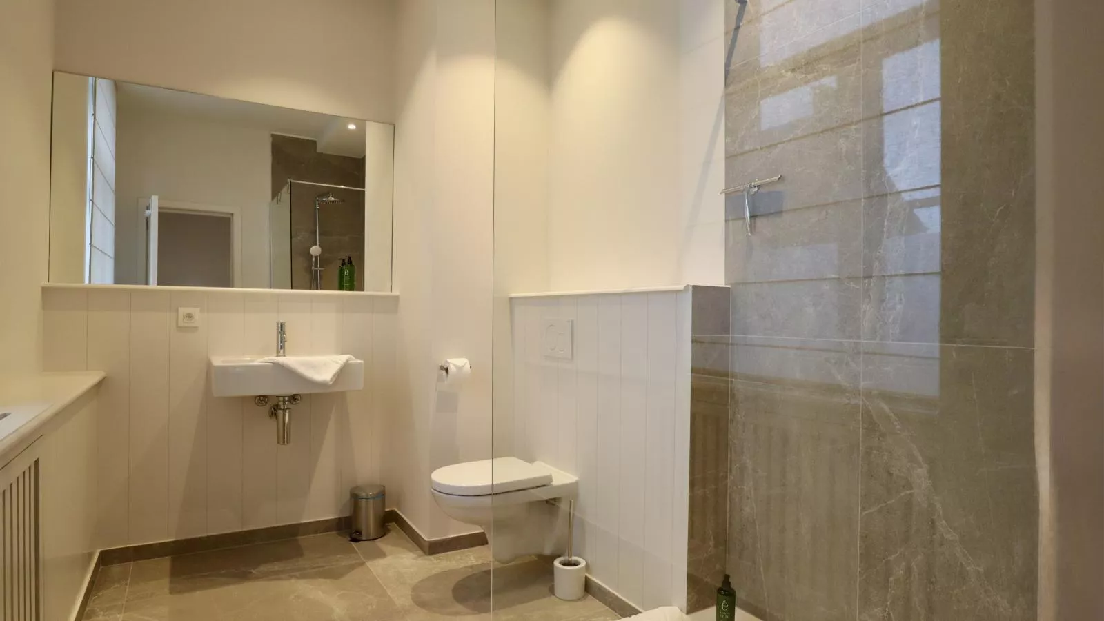 La Nouvelle Marquisette - Badkamer