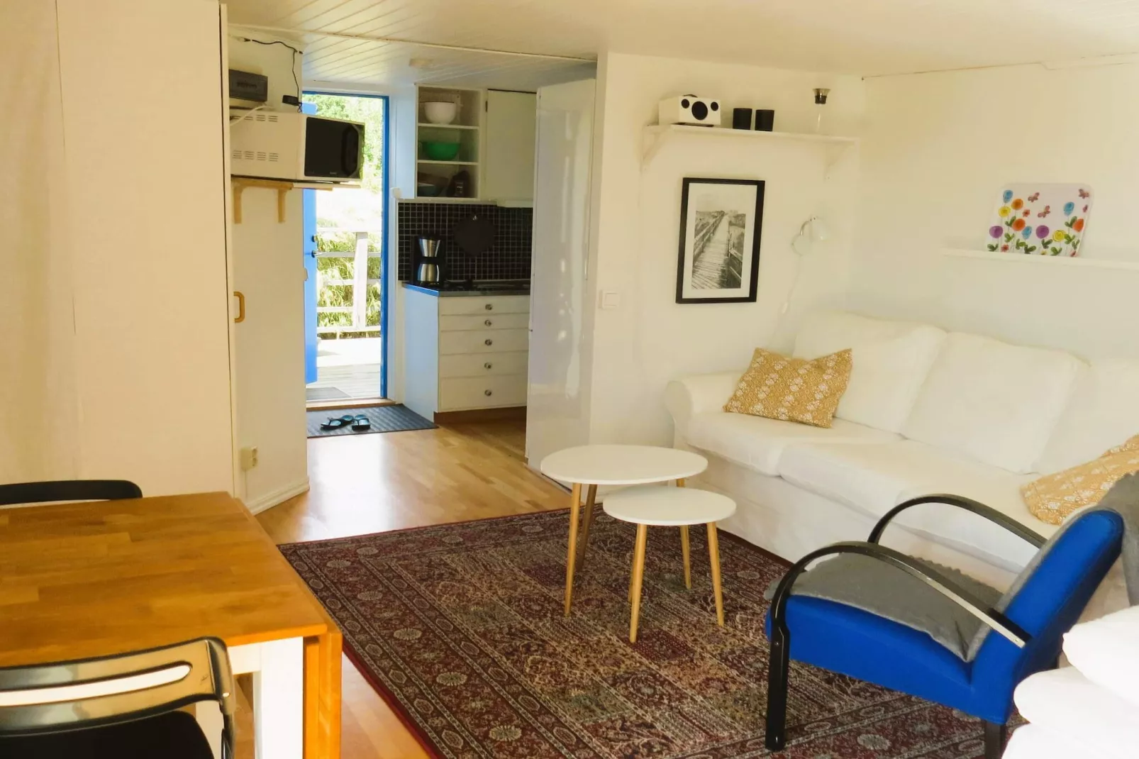 5 sterren vakantie huis in BRäNNö - Binnen